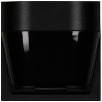 EB-Bewegungsmelder KNX MDT PSE-B552T06.02S 2-Kan 180° Temp schwarz matt