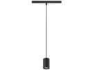 Lampada sospesa LED SLV NUMINOS XS 48V AD 8.7W 700lm 940 DALI Ø50 nero/nero