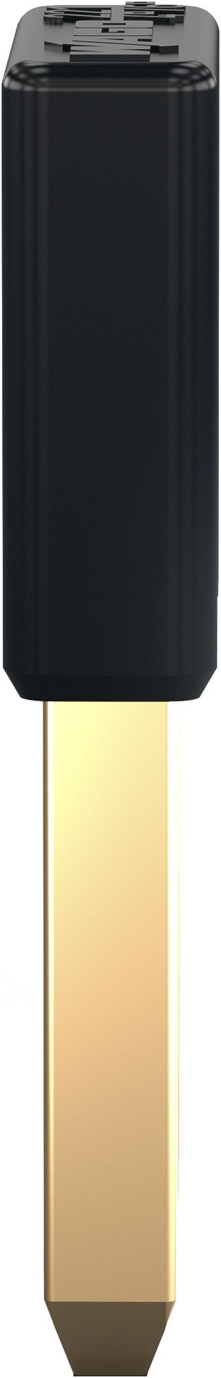 Pontage de ligne WAGO 221 sans fonction de verrouillage 2L 41A gris foncé