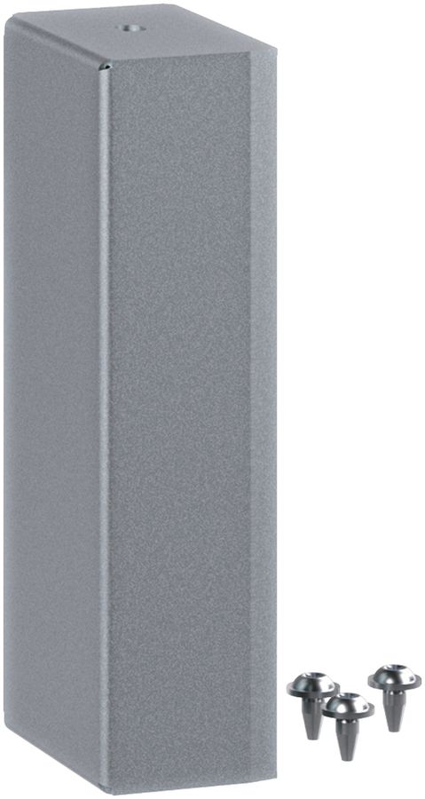 Pezzo finale tehalit FWK-Plus 60×150mm zincato