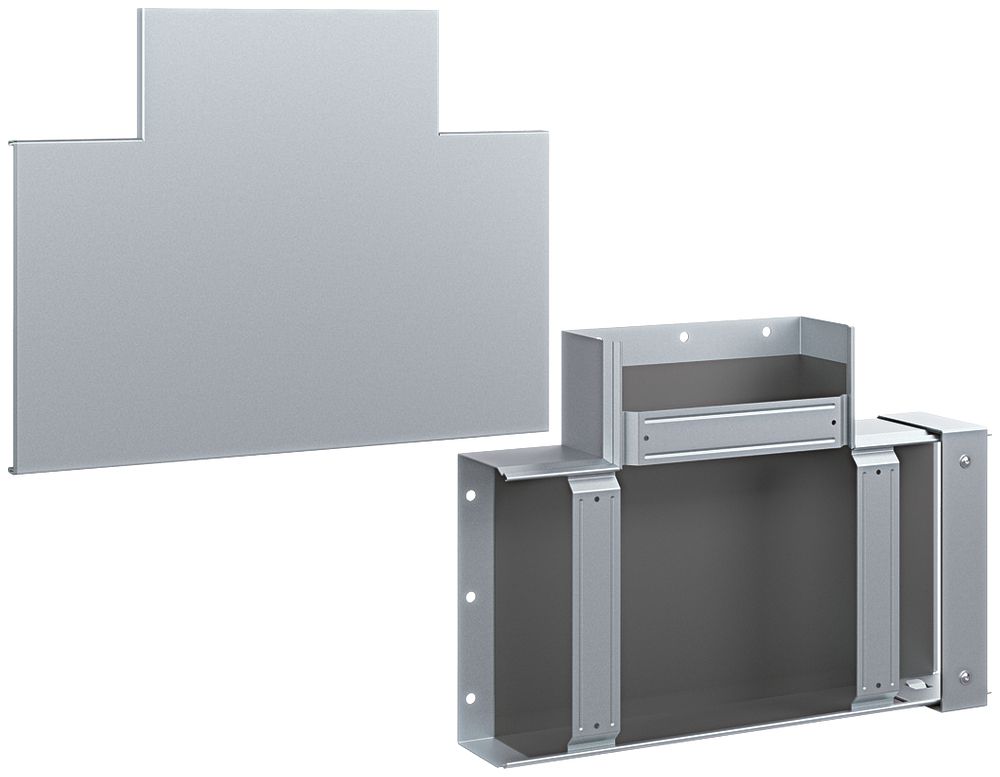 T-Stück tehalit FWK-Plus 100×250mm verzinkt