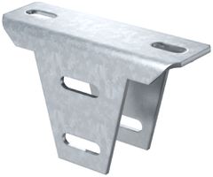 Kopfplatte Bettermann tauchfeuerverzinkt