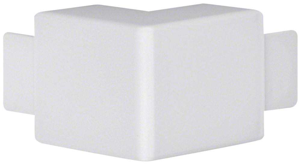 Ausseneck Hager tehalit.LF/LFH 45×30mm grau IP30