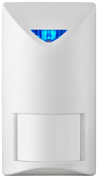 Rilevatore di movimento doppio Urmet 10.525MHz 12m 90°/36° 12V