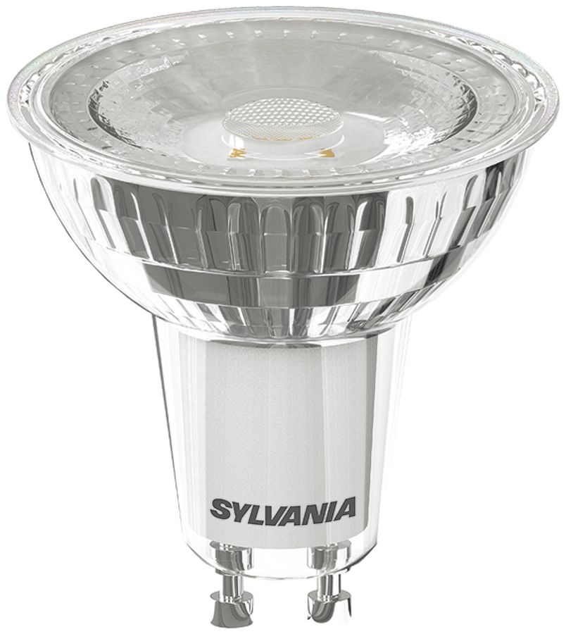 LED-Lampe Sylvania RefLED Retro ES50 GU10 7.3W 700lm 830 36° SL