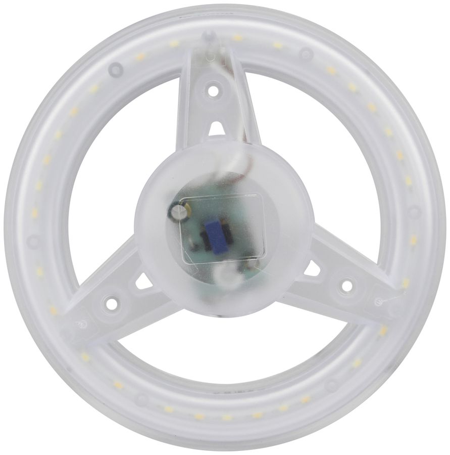 Modulo LED DOTLUX QUICK-FIX, 15W, 4500K, 1800lm, IP20, Ø150×30mm
