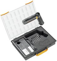 Cacciavite dinamometrico a accu Weidmüller DMS 3 SET 1 1/4" DIN 3126 Form E6.3