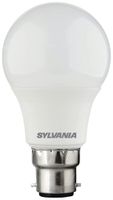 LED-Lampe Sylvania ToLEDo GLS B22d 8W 806lm 4000K Typ A opal 150° Ø60×105 4 Stk