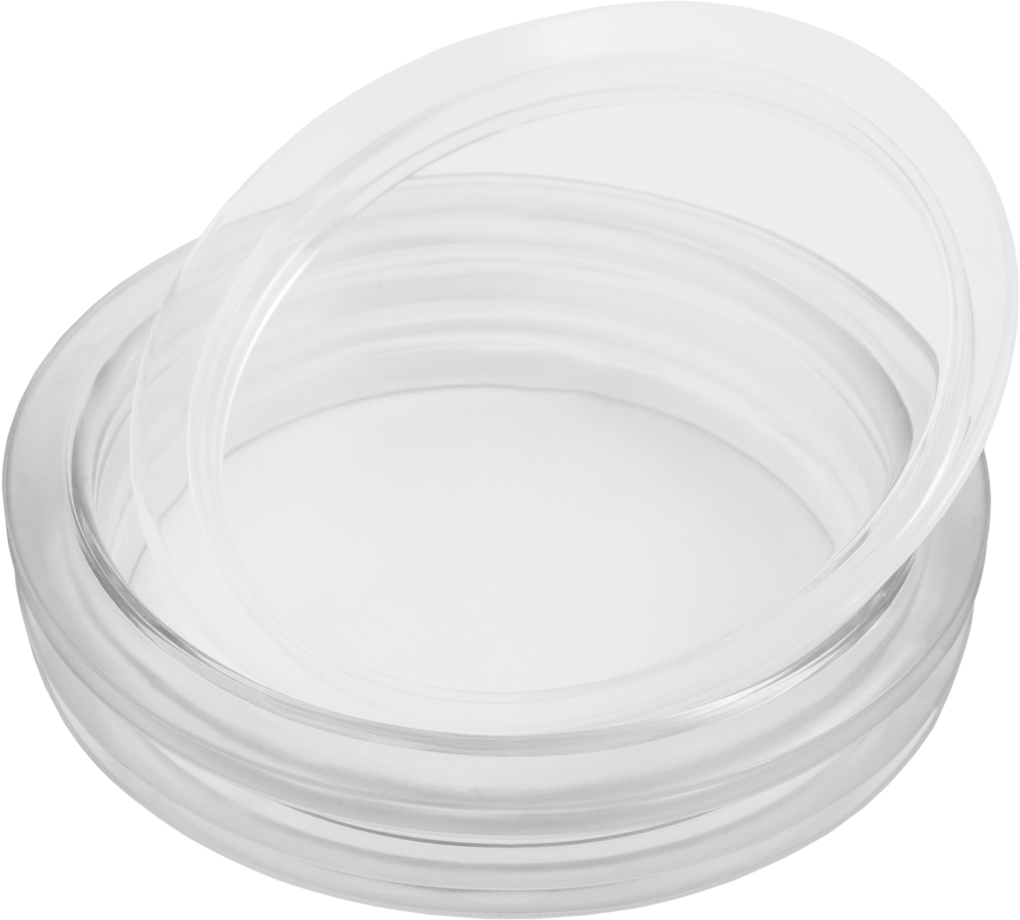 Fenster- und Wandstutzen aus Kunststoff