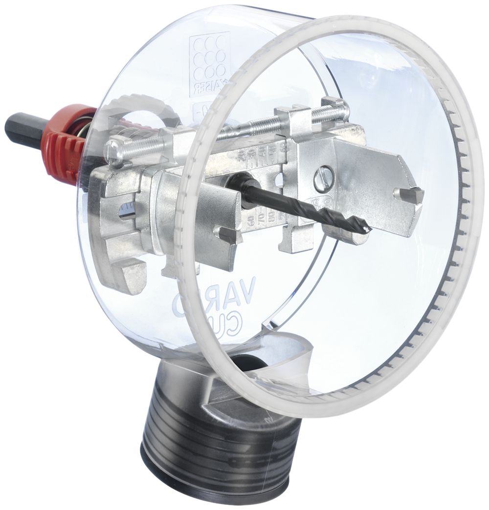 Fresa circolare Kaiser Variocut Ø65…120mm