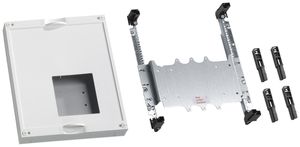 Baustein Hager univers N 300×250mm für Leistungsschalter H3+P250