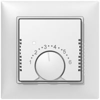 Kit frontal ENC ABB SIDUS FSet-B indicateur, blanc