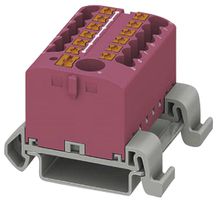 Verteilerblock PX PTFIX 6/12X2,5-NS35A PK