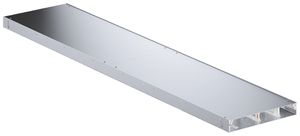 Bodenkanal tehalit BKG Unterteil geschlossen 400×60×2000mm