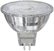 Lampada LED Sylvania RefLED Retro MR16 GU5,3 6W 621lm 840 36° SL