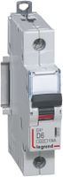 Leitungsschutzschalter Legrand D 1P 25A 6000A/10kA