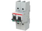 Leitungsschutzschalter ABB S802P-K100-R 2P 400V K-100A 50kA 3TE