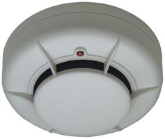 Rauchmelder Honeywell RAUCH-8 v2 optisch DC 15…30V 54mm Ø102mm weiss