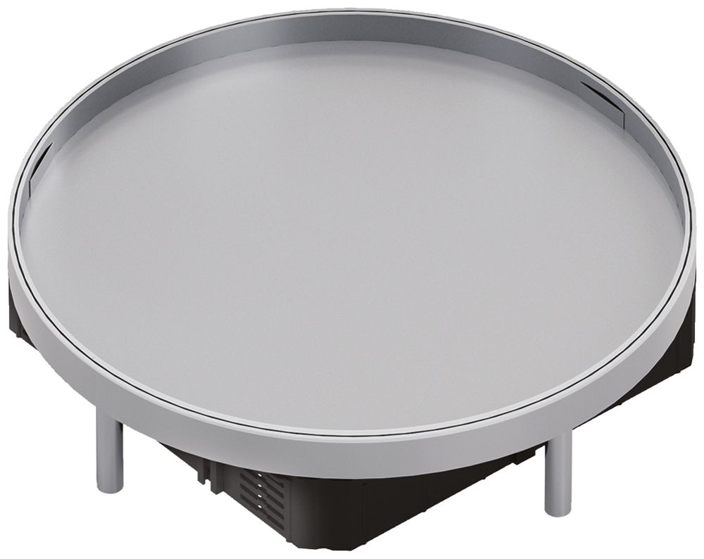 Edelstahlkassette Hager R12 10 22mm rostfreier Stahl