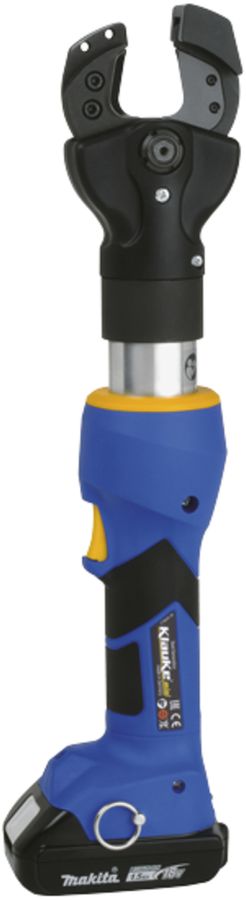 Cesoia per cavi elettro-idraulica ad accu Klauke NEXT GENERATION ESM25CFM