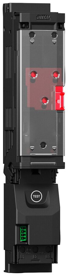 Coupe-circuit sectionneur HPC RiLineX RX 9363.425 NH000 125A PDM bornes