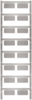Gerätemarkierer Weidmüller MultiCard SM selbstklebend 12.5×27mm PA66 silber