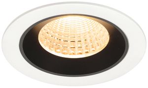 Downlight LED SLV NUMINOS M 12W 1700lm 2700K WB DALI Ø90 bc/no