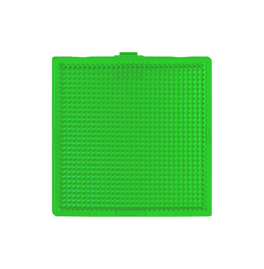 Kalotte EDIZIO.liv SNAPFIX® für Signallampe grün