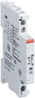 Hilfskontaktblock ABB HK-11, 1S+1Ö, für Motorschutzschalter MS325