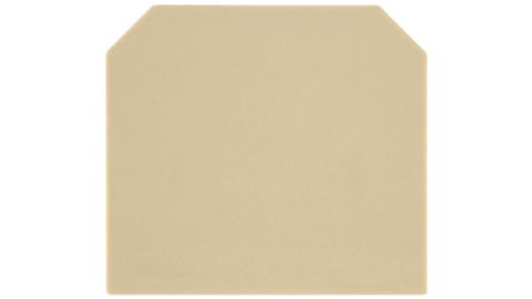 Abschlussplatten SAK