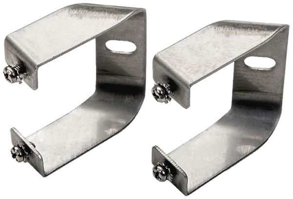 Montagebügel SG Arena Stahl 42×42×15mm Zink 2 Stück