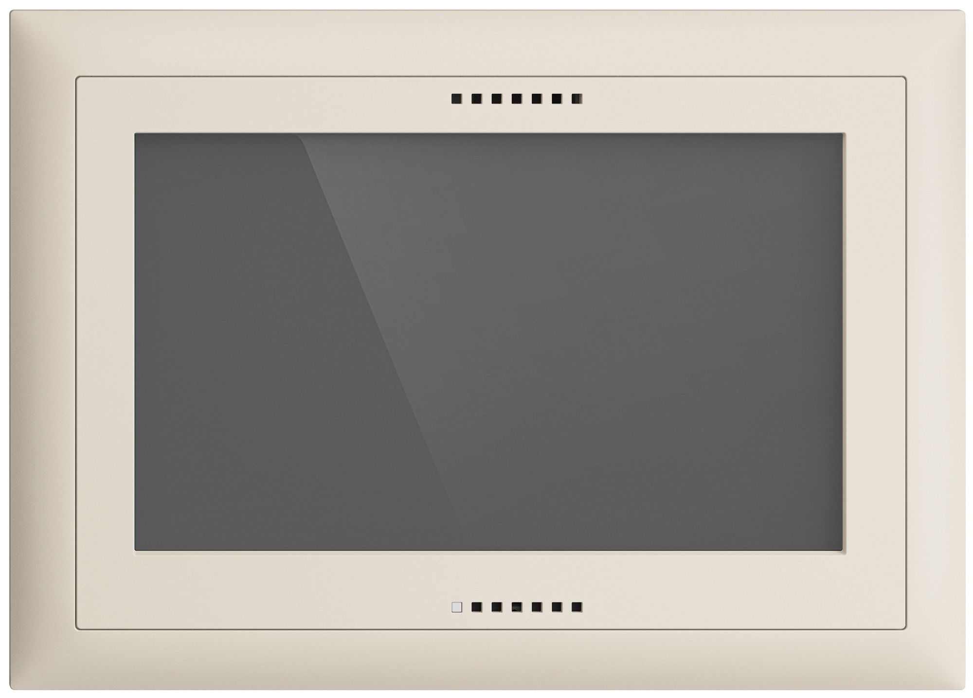 UP-KNX-Panel 7" Feller EDIZIOdue FMI KNX Data Secure crema