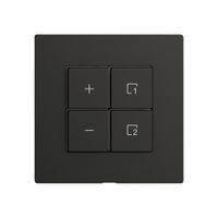 Bedienaufsatz zu Dimmer EDIZIOdue Wiser 1K 4T sz