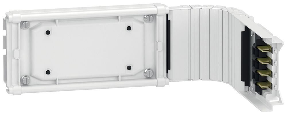 Schienenverbinder Canalis KNA 63A flexibel Winkel 80°…180° IP55 0.355m