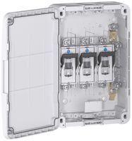Hausanschlusskasten Hager HAK 3-phasig 428×650×187mm 250A