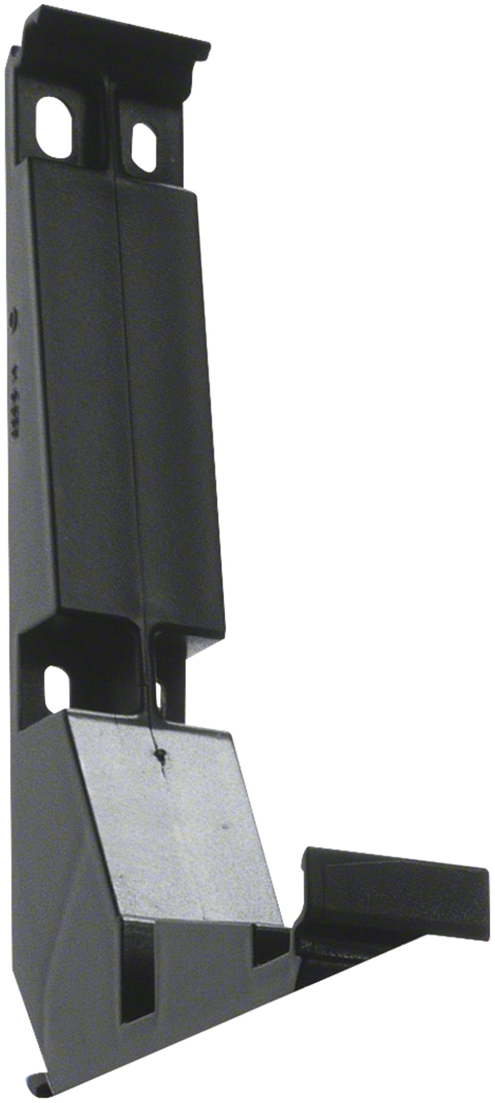 Profilhalter tehalit RK 110×80×35mm schwarz