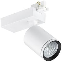 Spot LED Philips ST770T per binario, 830, 2650lm, 20° bianco Al