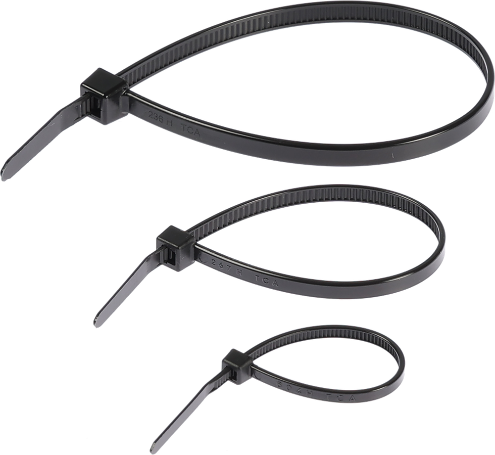 Fascetta per cavi 2.5×100mm