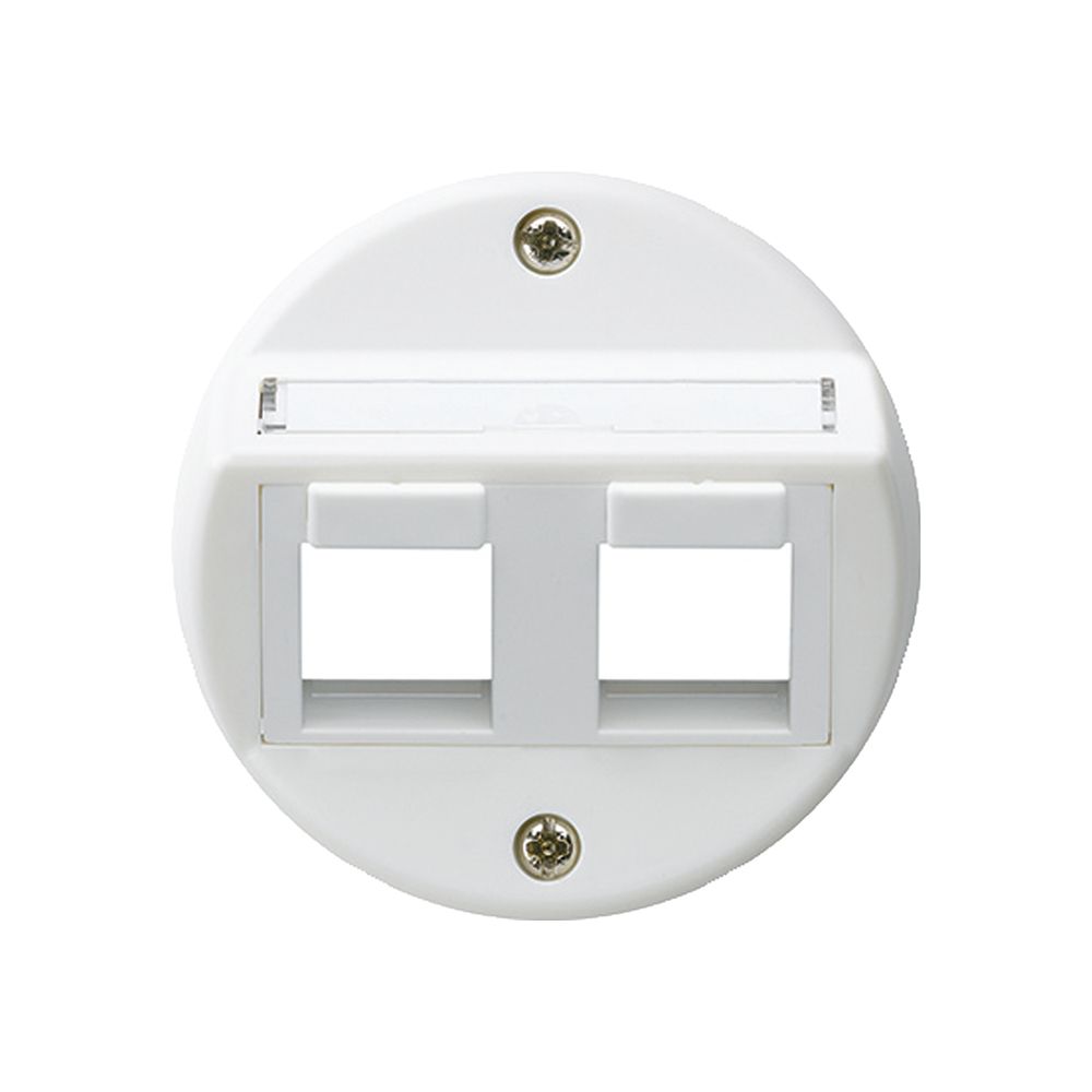 UP-Frontset basico A für Keystone weiss