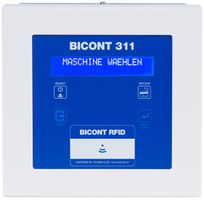 AP-Gebührenautomat Bicont 311, RFID-Card, IP21, 16A, 11kW, für 1 Gerät