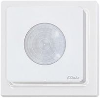 AP-RF-Bewegungs-/Helligkeitssensor Eltako FBH65/12VDC, weiss glänzend