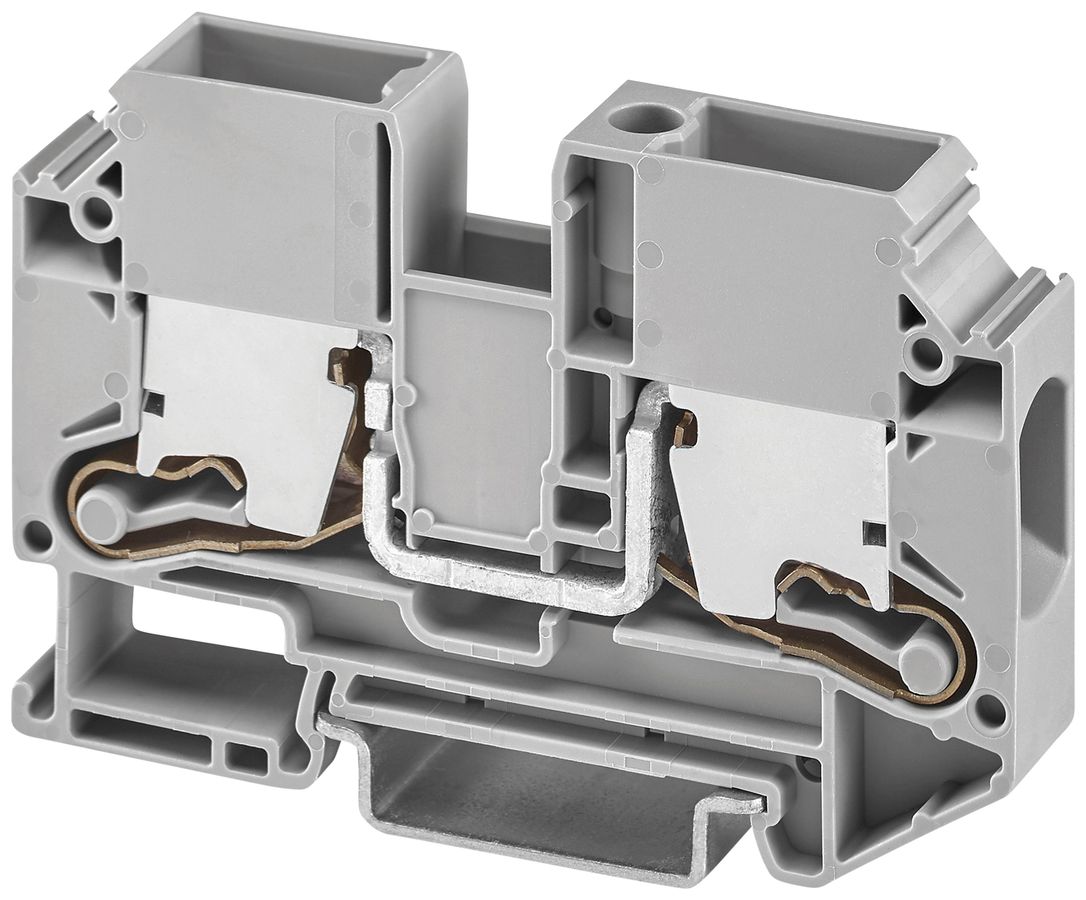 Borne de passage PX XTV 16 1000V 76A 2.5…25mm² bleu