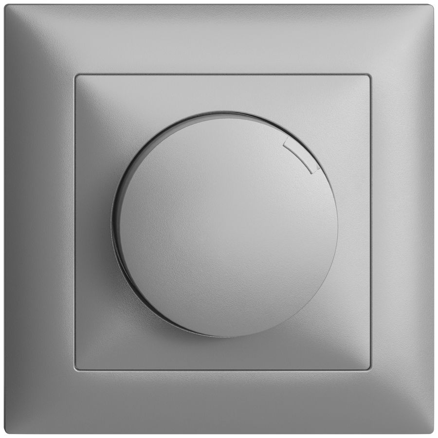 UP-Drehsensor Edue FMI KNX, 21…30VDC, SELV, Stromaufnahme max. 12.5mA, si