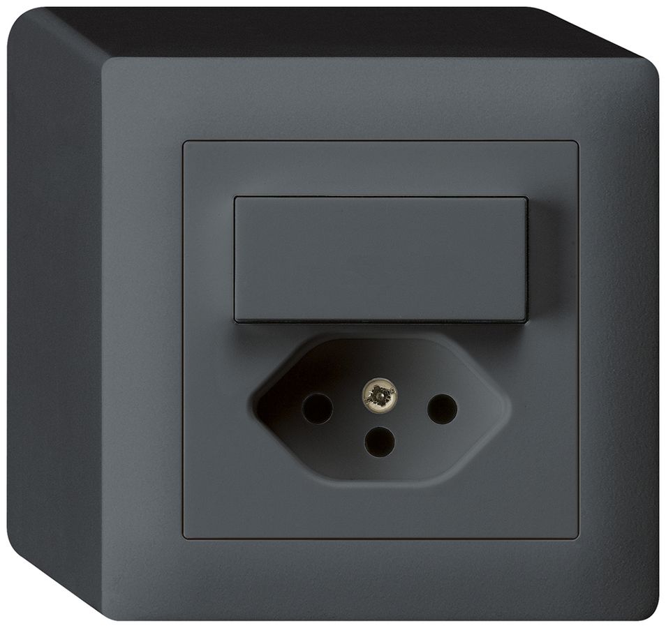 AP-Kombination I kallysto LR+T13 Phasenabschnitt 20…300W/VA anthrazit