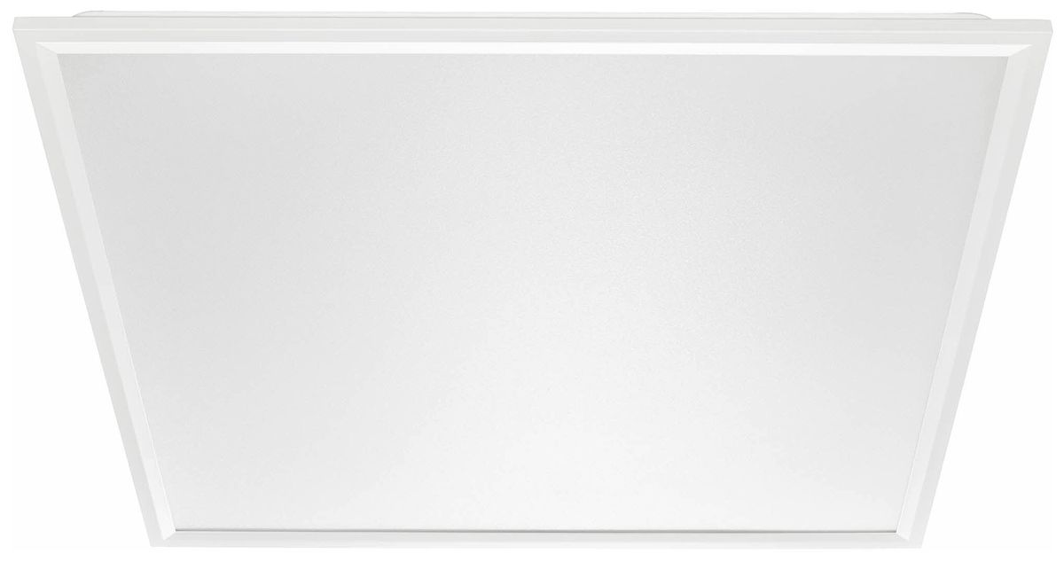 Lampe panneau LED Philips RC132V OC 28.5W 3400lm 3000K DALI 0.6×0.6m blanc