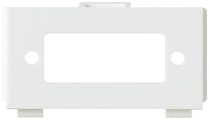 Modulo multimedia kallysto M3 vuoto per 1 D-Sub 15 poli bianco