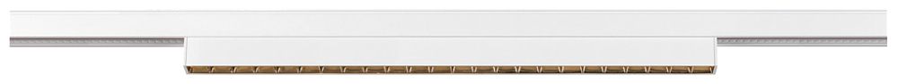 Spot LED SLV IN-LINE 22 48V TRACK 14W 1180lm 927 35° DALI 435×22mm blanc