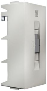 Anschlussmodul Rittal SV 9342.270 für Rundleiter/Schiene lamelliert 250A