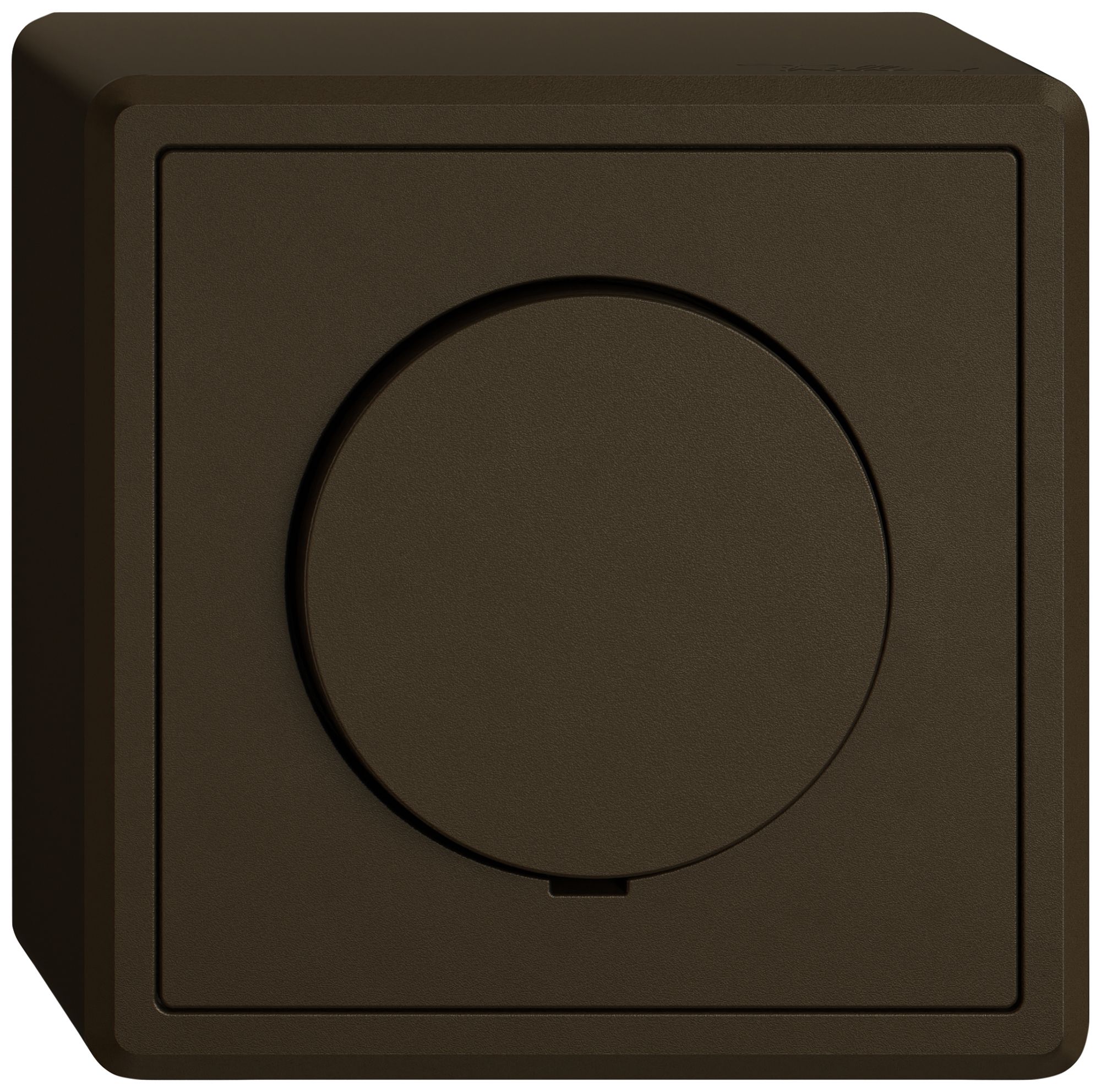 AP-Dimmer DALI EDIZIO.liv SNAPFIX® Tunable White 230VAC 50Hz DALI br