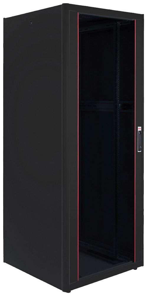 Netzwerkschrank 19" ROLINE Pro 800×2053×800mm 42HE 1×Tür schwarz